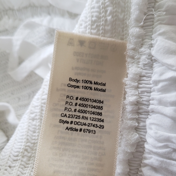 Wilfred crop top size small - Picture 5 of 5